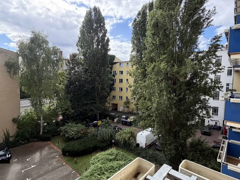 Frisch sanierte Wohnung mit 3 Zimmern Nähe Ludwigkirchplatz — photo 1